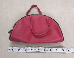 🆕️ Leather Pouch For Smartphone (Pink Colour)