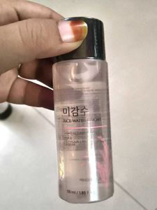 The Face Shop Rice water bright light Cleansing Oi