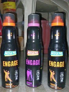 Pack Of 3 🎁Engage Perfume Deodrants