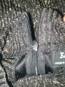 Sparkly Halter Neck no 123