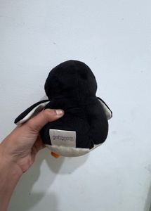 Cute Penguin Plush Toy