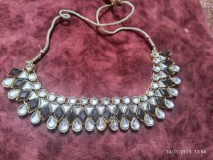 new heavy Elegant Necklace
