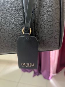Authentic Guess Satchel Bag Combo