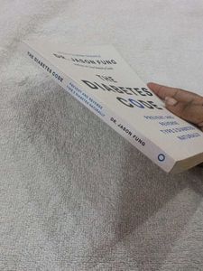 The Diabetes Code by Dr. Jason Fung