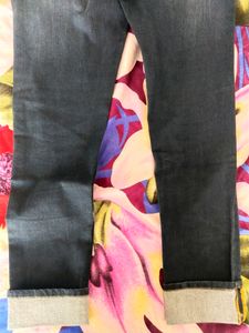 Allen Solly Denim Jeans