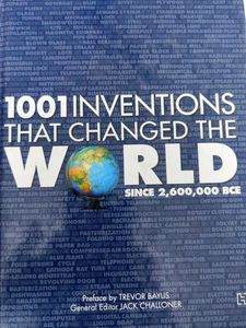 1001 Inventions That Changed the World