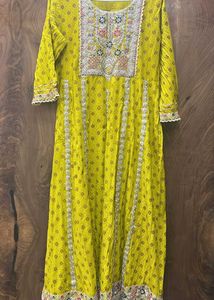 ANARKALI DRESS FOR GIRLS