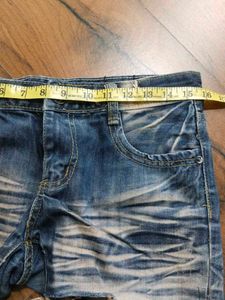 Buy 1 Get one (same cost item)Denim Shorts