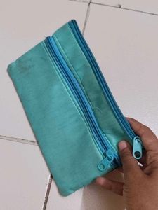 Ethnic Embroidered Pouch