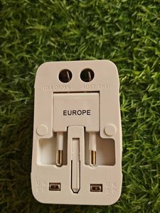 JP Gold Universal Travel Adapter