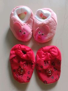 Baby Booties