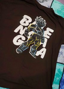 Vegeta T-Shirt ( goku anime t shi