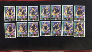 Cricket Attax 2016 Complete Base Set