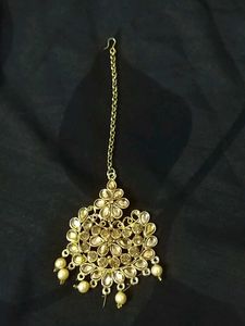 Indian Bridal Jewelry Set
