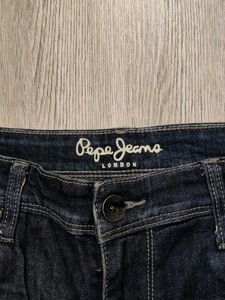 Ma5977 Pepe jeans baggy waist 34 inches