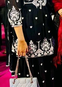 Embroidered Kurta Set