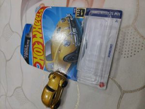 Hot Wheels Bumblebee Transformer