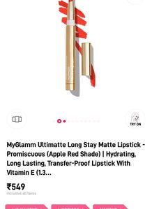 Combo (Manish Malhotra X Myglamm)