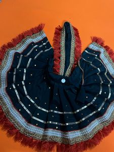 Laddu Gopal Handmade Fancy Dress Size 8,9,10,11,12