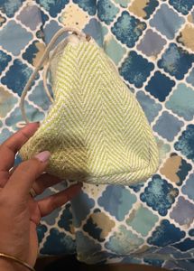 Natural Hemp Pouch