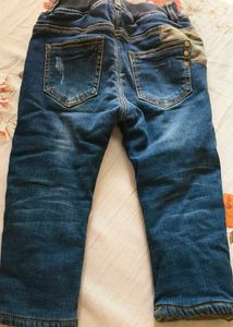 warm jeans for winter