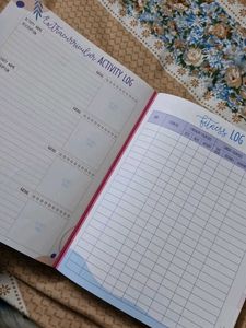 ☀️FREE DELIVERY!!☀️6 MONTHS UNDATED STUDY PLANNER