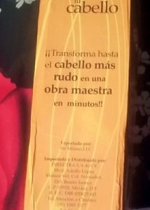 IN Hair Sytler (UNUSED ALL NEW)