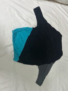 Colour Block Top from Max