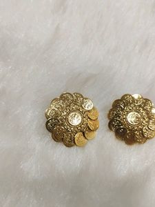 Gold Plated Studs