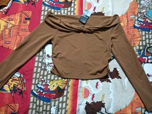 New with tag shein top