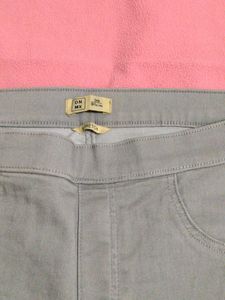 Comfortable Grey Pants