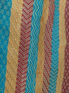 Ethnic Jacket and Maroon Dhoti Pants