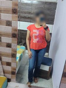Adidas Blue Denim Jeans