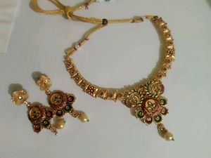 Mat Polish Choker Set