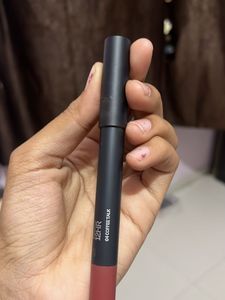 Staze 9/19 Matte Lipstick shade coffe talk