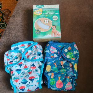 paw paw reusable diaper