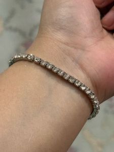 Sparkling Tennis Bracelet