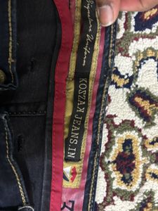 Men’s Stylish Blue Denim Jeans