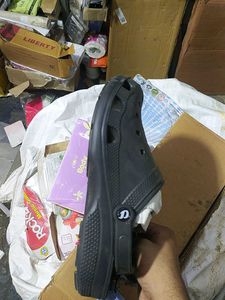 Comfortable Black Clogs