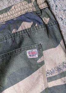 Men's Camo Cargo Shorts 🩳