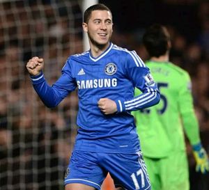 Retro Chelsea Football Jersey