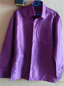 Silk Shirt New