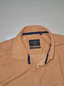 Blackberrys Corduroy Casual Shirt of 1