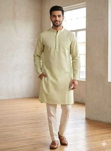 Men's Ethnic Kurta