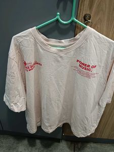 Power of Music Graphic T-Shirt