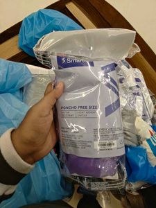 TATA Smart Poncho Free Size