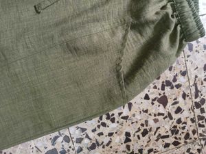 Green Coord Set