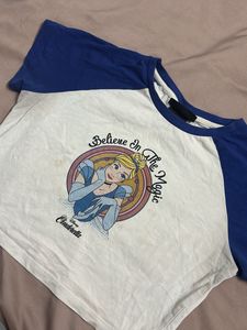 Cinderella Graphic T-Shirt