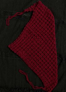 Handmade Crochet Bandana