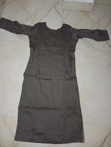 Embroidered Kurta Set